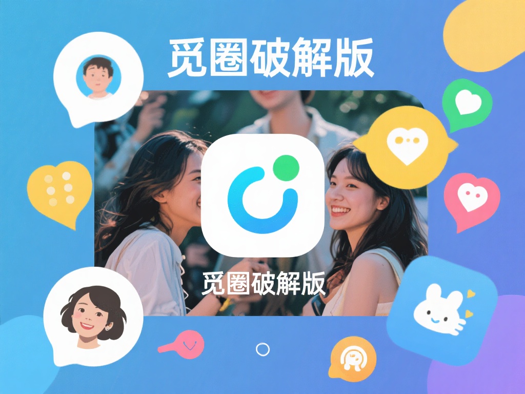 了解新鲜的社交模式，追求更加独特和自由的
