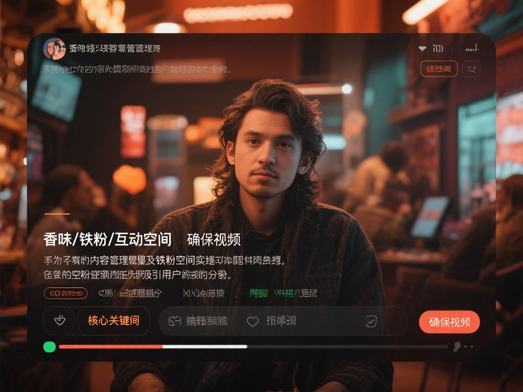 此外，内容质量管理也是铁粉空间持续吸引用